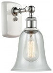 Innovations Lighting 516-1W-WPC-G2812 Hanover 1 Light Sconce - Industrial - Wall Sconces - by Mylightingsource