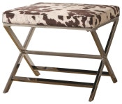 Coaster Ottoman, Brown Finish 500118 - Contemporary - Footstools And Ottomans - by GwG Outlet