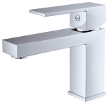 Alma Bathroom Basin Faucet 320001, Upc Certified - Contemporary - Bathroom Sink Faucets - by Alma Premium Vanities