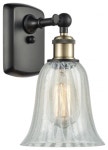 Innovations Lighting 516-1W-BAB-G2811-LED Hanover 1 Light Sconce - Industrial - Wall Sconces - by Mylightingsource