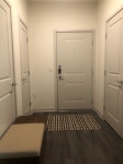 Too many doors in entryway