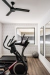 Athena Rose - Traditional - Home Gym - Salt Lake City - by Domani Home Design | Houzz