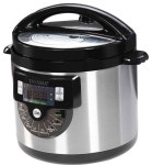 Tmc-60Ss Electric Pressure Cooker Stainless Steel Pot 6 Quart, Medium, Black - Pressure Cookers - by VirVentures