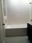 Help! Need one Daltile / Amer Olean 0100 6x6 radius bullnose (or 3x6)
