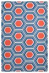Fallon Area Rug - Contemporary - Area Rugs - by GwG Outlet