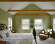 Charlotte Prindle - Farmhouse - Bedroom - Richmond - by Connor Homes
