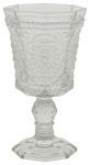 Vatican Red Wine, Set of 6 - Mediterranean - Wine Glasses - by 10 Strawberry Street | Houzz