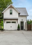 Modern Farmhouse - Farmhouse - Garage - Nashville - by Brad Ramsey Interiors | Houzz