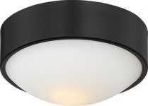 Nuvo 62/773 Perk 9 Led Flush - Transitional - Flush-mount Ceiling Lighting - by Luna Warehouse