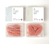 텐바이텐 10X10 : 프리미엄 더알찬 명란 600g 무색소 무발색 저염 백 명란젓
