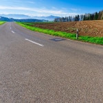 스트레이트 아스팔트도로 — 스톡 사진 © ggkuna #119847016 스트레이트 아스팔트도로