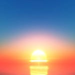 해가 뜨다 — 스톡 사진 © TsuneoMP #76106911 해가 뜨다