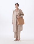 메종246(MAISON246) ABBA BAG-BEIGE - 188,100 | 무신사 스토어