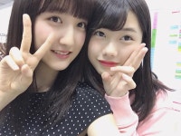 후배들에게 야사시한 치바에리이 - AKB48그룹 카테고리