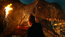 Jurassic World Dominion: Featurette - A Look Inside - Trailers & Videos - Rotten Tomatoes Jurassic World Dominion