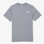 NSE BANDANA S/S R/TEE 1 - 노스페이스