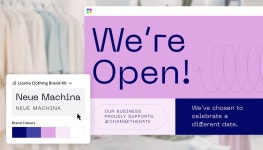 간판 디자인하기. 저작권 걱정없는 디자인 | Canva(캔바)