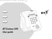 BT CONTOUR 100 USER MANUAL Pdf Download | ManualsLib BT CONTOUR 100 USER MANUAL Pdf Download