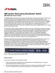 IBM RACKSWITCH G8332 PRODUCT MANUAL Pdf Download | ManualsLib IBM RACKSWITCH G8332 PRODUCT MANUAL Pdf Download