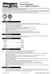 SEALEY SIEGEN S0455.V2 INSTRUCTIONS Pdf Download | ManualsLib SEALEY SIEGEN S0455.V2 INSTRUCTIONS Pdf Download