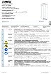 SIEMENS H1600 MANUAL Pdf Download | ManualsLib SIEMENS H1600 MANUAL Pdf Download
