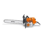 STIHL MS 461 INSTRUCTION MANUAL Pdf Download | ManualsLib STIHL MS 461 INSTRUCTION MANUAL Pdf Download