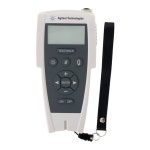 AGILENT TECHNOLOGIES G8610 SERIES SECURITY SENSOR QUICK... AGILENT TECHNOLOGIES G8610 SERIES SECURITY SENSOR QUICK REFERENCE CARD