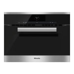 User Manuals: Miele H 6700 BM Speed Oven