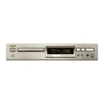 ONKYO DX-7222 CD PLAYER INSTRUCTION MANUAL | ManualsLib ONKYO DX-7222 CD PLAYER INSTRUCTION MANUAL