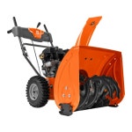 HUSQVARNA ST 124 OPERATORS MANUAL Pdf Download | ManualsLib HUSQVARNA ST 124 OPERATORS MANUAL Pdf Download