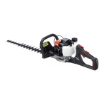 DOLMAR HT-2249 D TRIMMER INSTRUCTION MANUAL | ManualsLib DOLMAR HT-2249 D TRIMMER INSTRUCTION MANUAL