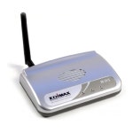 EDIMAX EW-7206PDG WIRELESS ACCESS POINT USER MANUAL | ManualsLib EDIMAX EW-7206PDG WIRELESS ACCESS POINT USER MANUAL