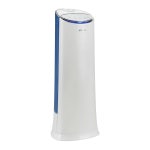 Guardian RH3250 - PureGuardian Ultrasonic Cool and Warm Mist Humidifier Tower Manual | ManualsLib Guardian RH3250 - PureGuardian... 