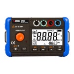 Victor 4106 Earth Resistance Tester Manuals