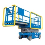 GENIE GS-2646 AV LIFTING SYSTEM OPERATORS MANUAL | ManualsLib GENIE GS-2646 AV LIFTING SYSTEM OPERATORS MANUAL