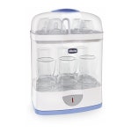 User Manuals: Chicco 6781 Electric Steam Steriliser