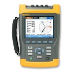 FLUKE 435-II TECHNICAL DATA MANUAL Pdf Download | ManualsLib FLUKE 435-II TECHNICAL DATA MANUAL Pdf Download