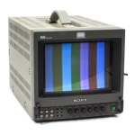 Sony Trinitron PVM-8041Q Manuals | ManualsLib Sony Trinitron PVM-8041Q Manuals