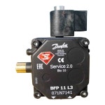 DANFOSS BFP 11 L3 INSTRUCTIONS MANUAL Pdf Download | ManualsLib DANFOSS BFP 11 L3 INSTRUCTIONS MANUAL Pdf Download