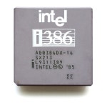INTEL 386 USER MANUAL Pdf Download | ManualsLib INTEL 386 USER MANUAL Pdf Download