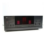 Yamaha M-45 Stereo Power Amplifier Manuals