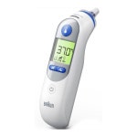 Braun ThermoScan 7+ IRT6525 - Ear Thermometer Manual | ManualsLib Braun ThermoScan 7+ IRT6525 - Ear Thermometer Manual