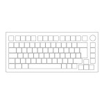 User Manuals: Akko MOD007 PC Mechanical Gaming Keyboard