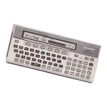 SHARP PC-1500 APPLICATIONS MANUAL Pdf Download | ManualsLib SHARP PC-1500 APPLICATIONS MANUAL Pdf Download