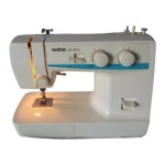 BROTHER LS-1217 SEWING MACHINE INSTRUCTION MANUAL | ManualsLib BROTHER LS-1217 SEWING MACHINE INSTRUCTION MANUAL