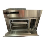 MIELE DG 155-2 OVEN PRODUCT DIMENSIONS | ManualsLib MIELE DG 155-2 OVEN PRODUCT DIMENSIONS