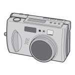 Jvc GC X 3 Compact Digital Camera Manuals