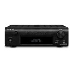Denon DRA-F107 Manuals | ManualsLib Denon DRA-F107 Manuals