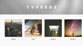 TVFeedz 앱 순위 및 스토어 데이터 | App Annie