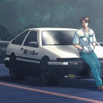 안드로이드IOS 휴대폰을 위한 무료 mp3 벨소리 Initial D Theme - Initial D 4th Stage Opening 다운